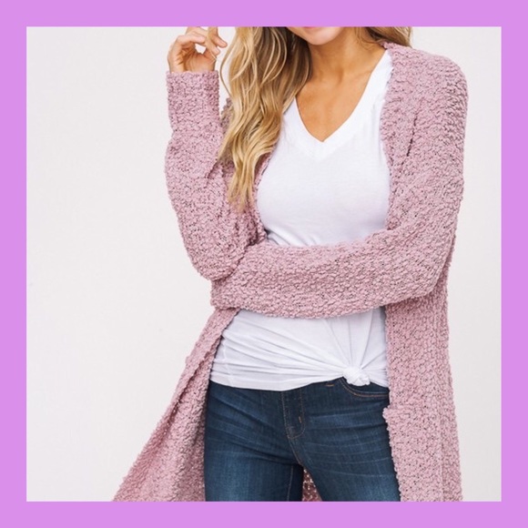 Sweaters - Popcorn Sweater